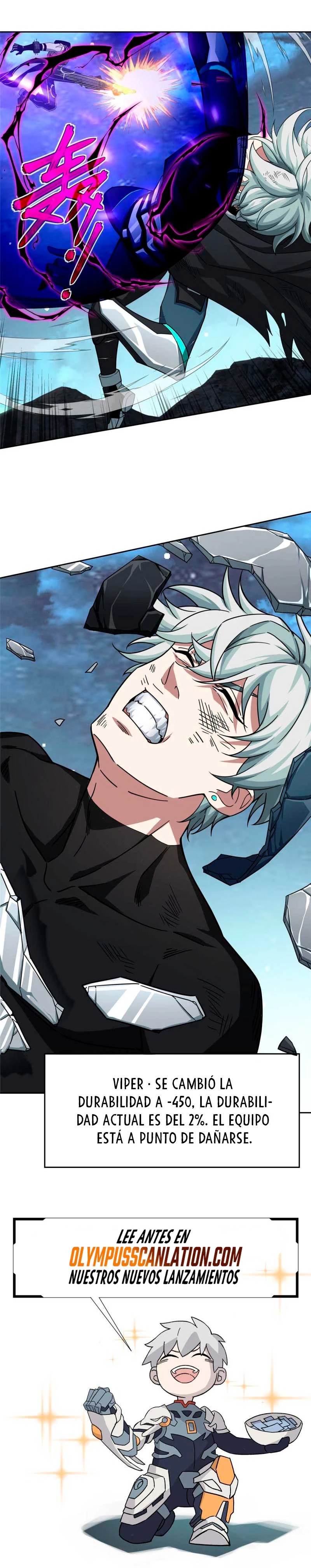  El mecánico legendario  > Capitulo 177 > Page 181